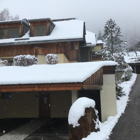 Ferienappartment In St Oswald - Bad Kleinkirchheim Naehe Der Skipiste Obertschern Exterior photo